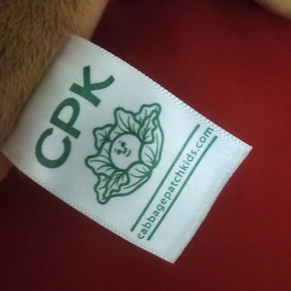 Cabbage Patch Kids Holiday Helper Boy Reindeer - Picture 3 of 4